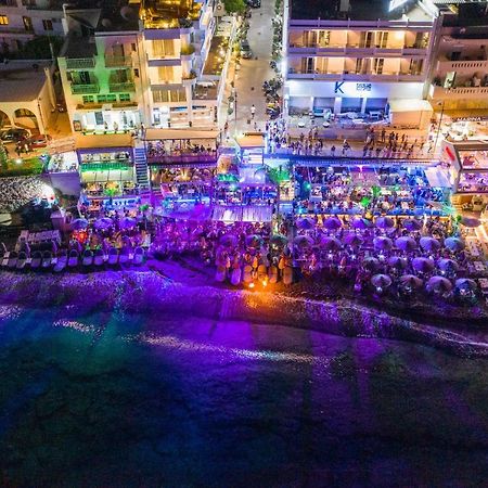 Kahlua Sea View Suites Hersonissos  Dış mekan fotoğraf