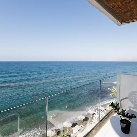 Kahlua Sea View Suites Hersonissos  Dış mekan fotoğraf