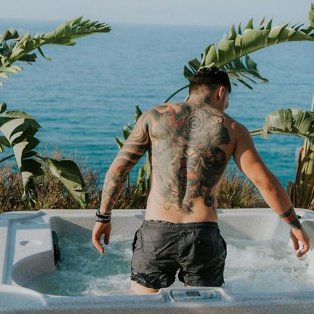 Kahlua Sea View Suites Hersonissos  Dış mekan fotoğraf