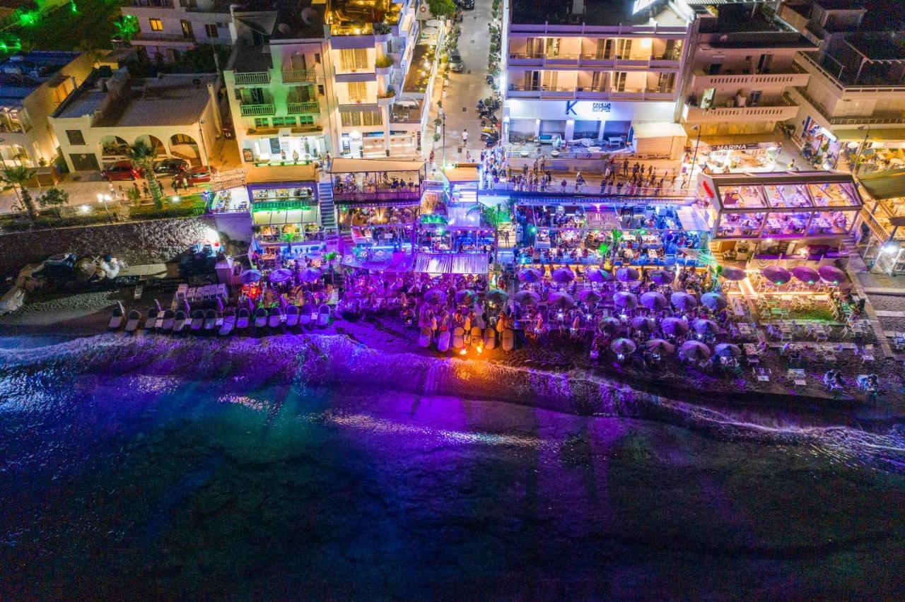 Kahlua Sea View Suites Hersonissos  Dış mekan fotoğraf