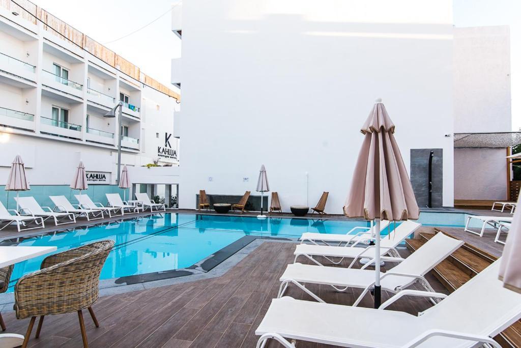Kahlua Sea View Suites Hersonissos  Dış mekan fotoğraf
