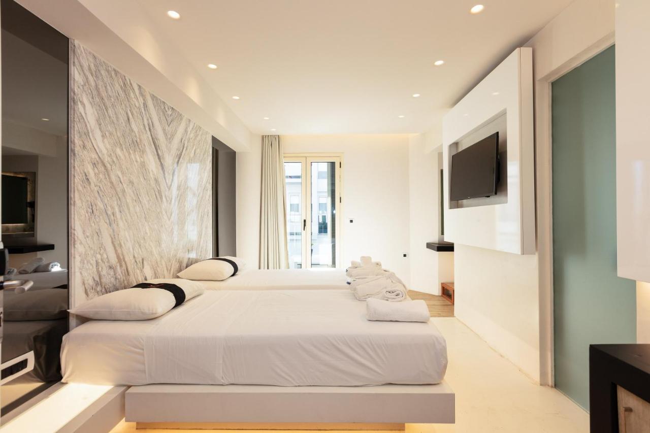 Kahlua Sea View Suites Hersonissos  Dış mekan fotoğraf