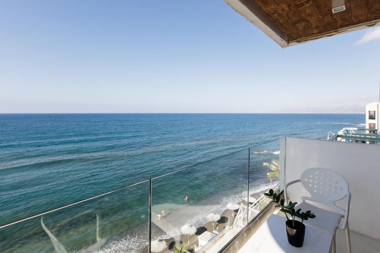 Kahlua Sea View Suites Hersonissos  Dış mekan fotoğraf