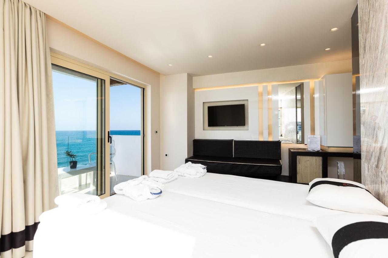 Kahlua Sea View Suites Hersonissos  Dış mekan fotoğraf