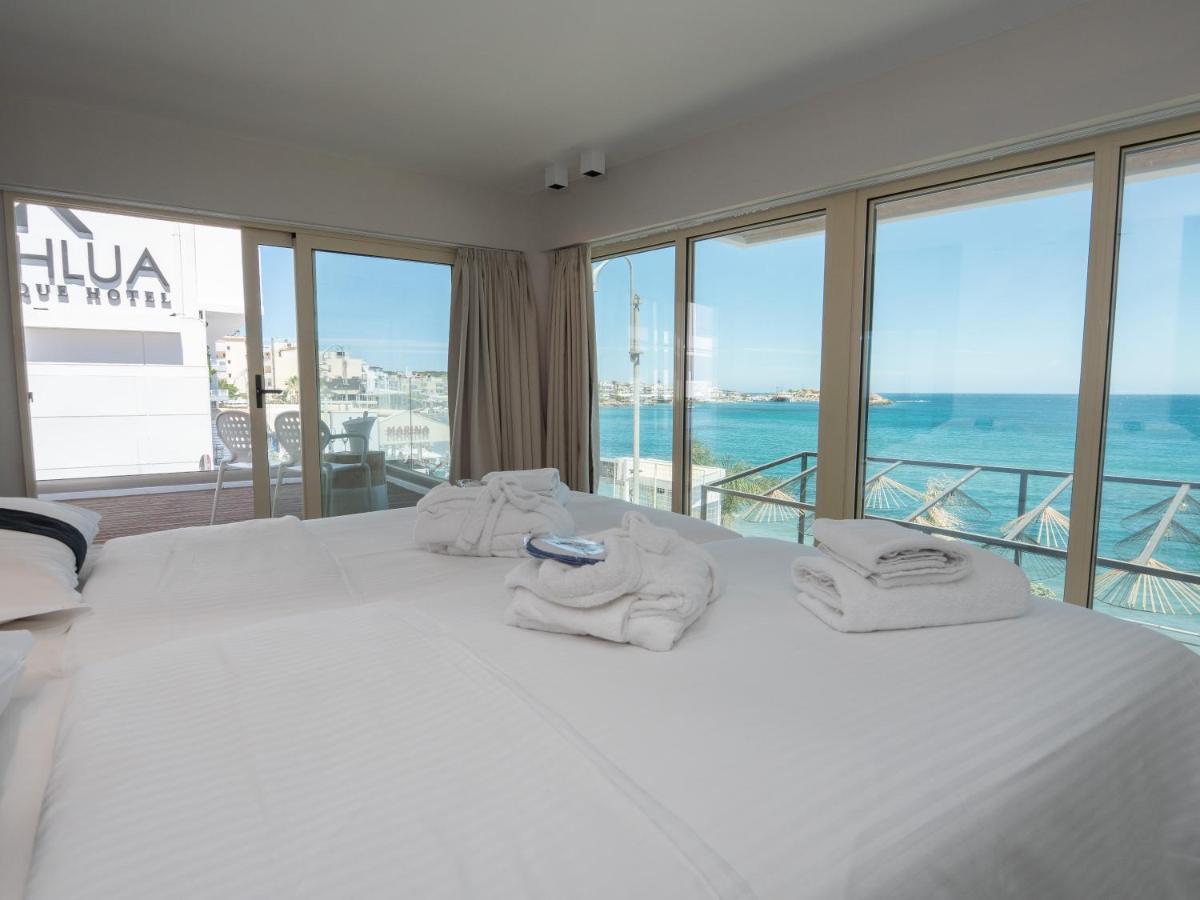 Kahlua Sea View Suites Hersonissos  Dış mekan fotoğraf
