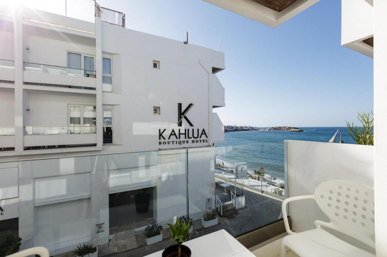 Kahlua Sea View Suites Hersonissos  Dış mekan fotoğraf