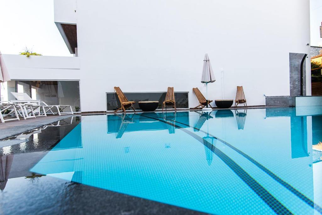 Kahlua Sea View Suites Hersonissos  Dış mekan fotoğraf