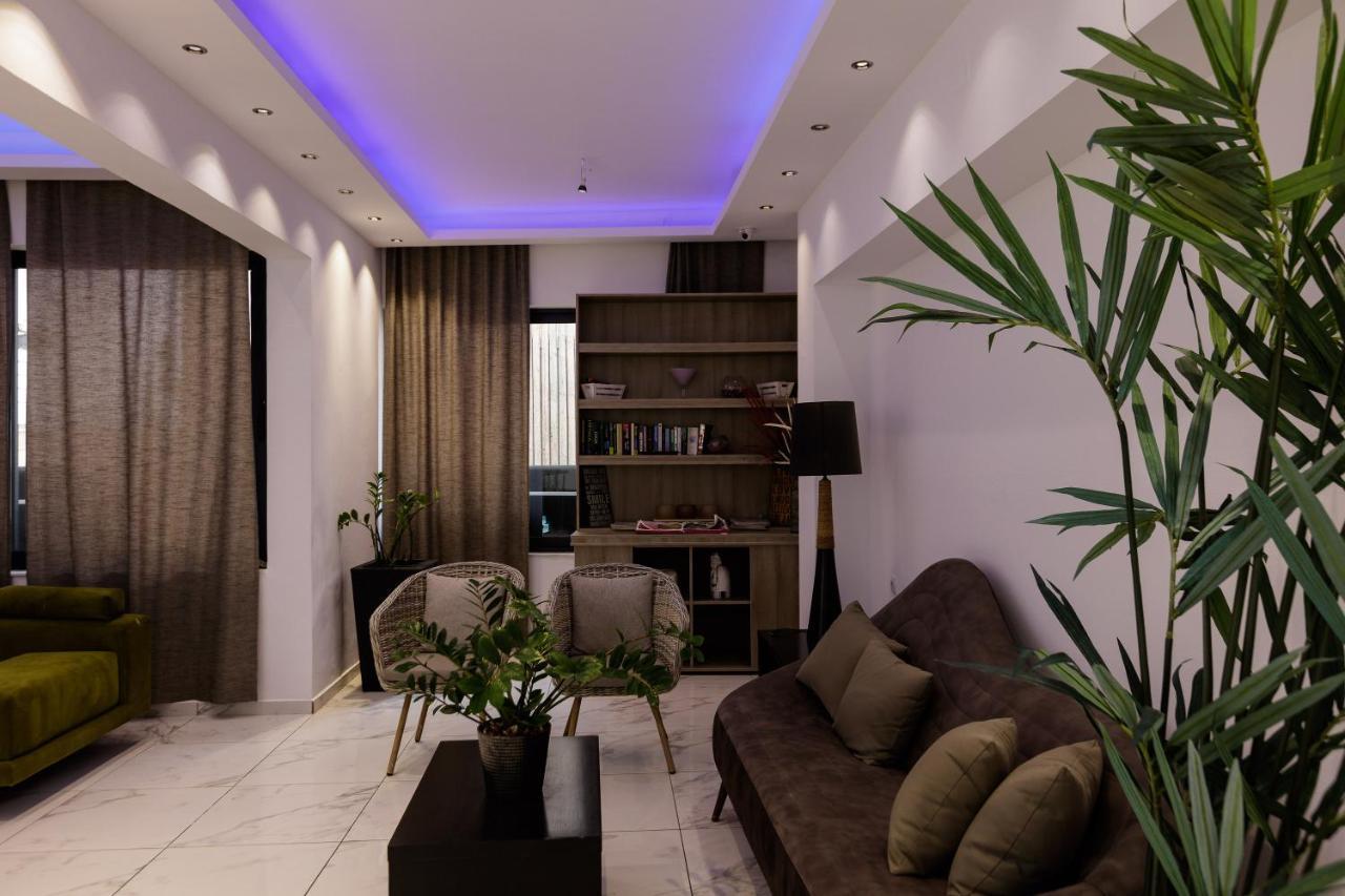 Kahlua Sea View Suites Hersonissos  Dış mekan fotoğraf