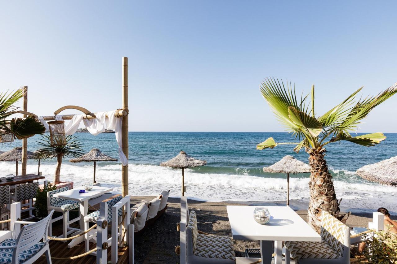Kahlua Sea View Suites Hersonissos  Dış mekan fotoğraf