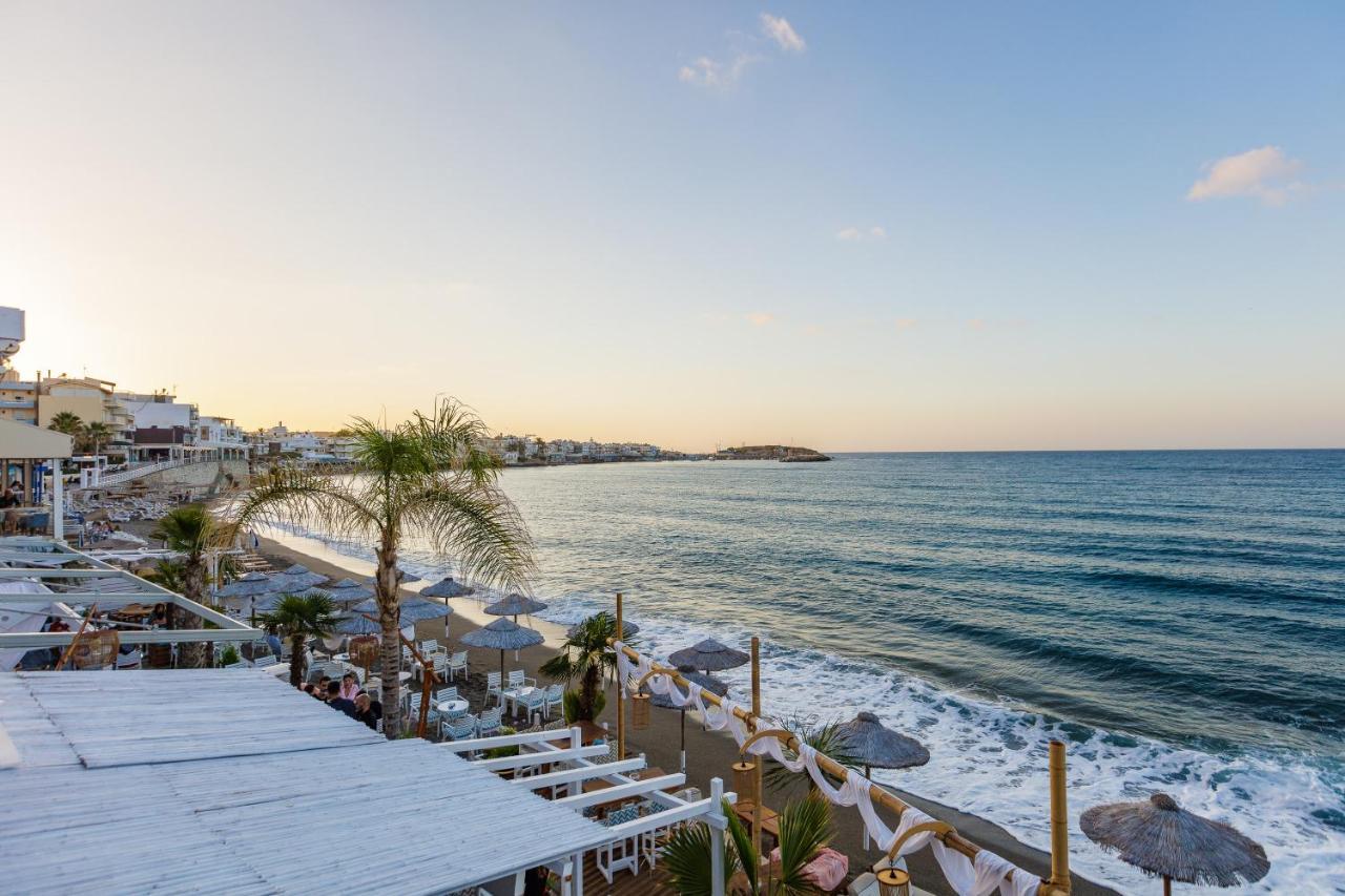 Kahlua Sea View Suites Hersonissos  Dış mekan fotoğraf