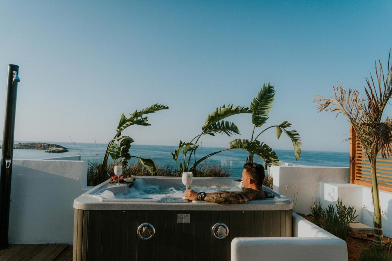 Kahlua Sea View Suites Hersonissos  Dış mekan fotoğraf