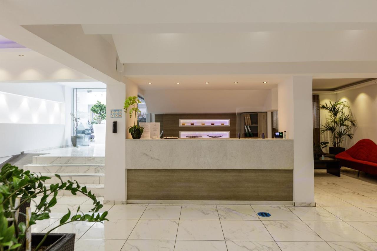 Kahlua Sea View Suites Hersonissos  Dış mekan fotoğraf