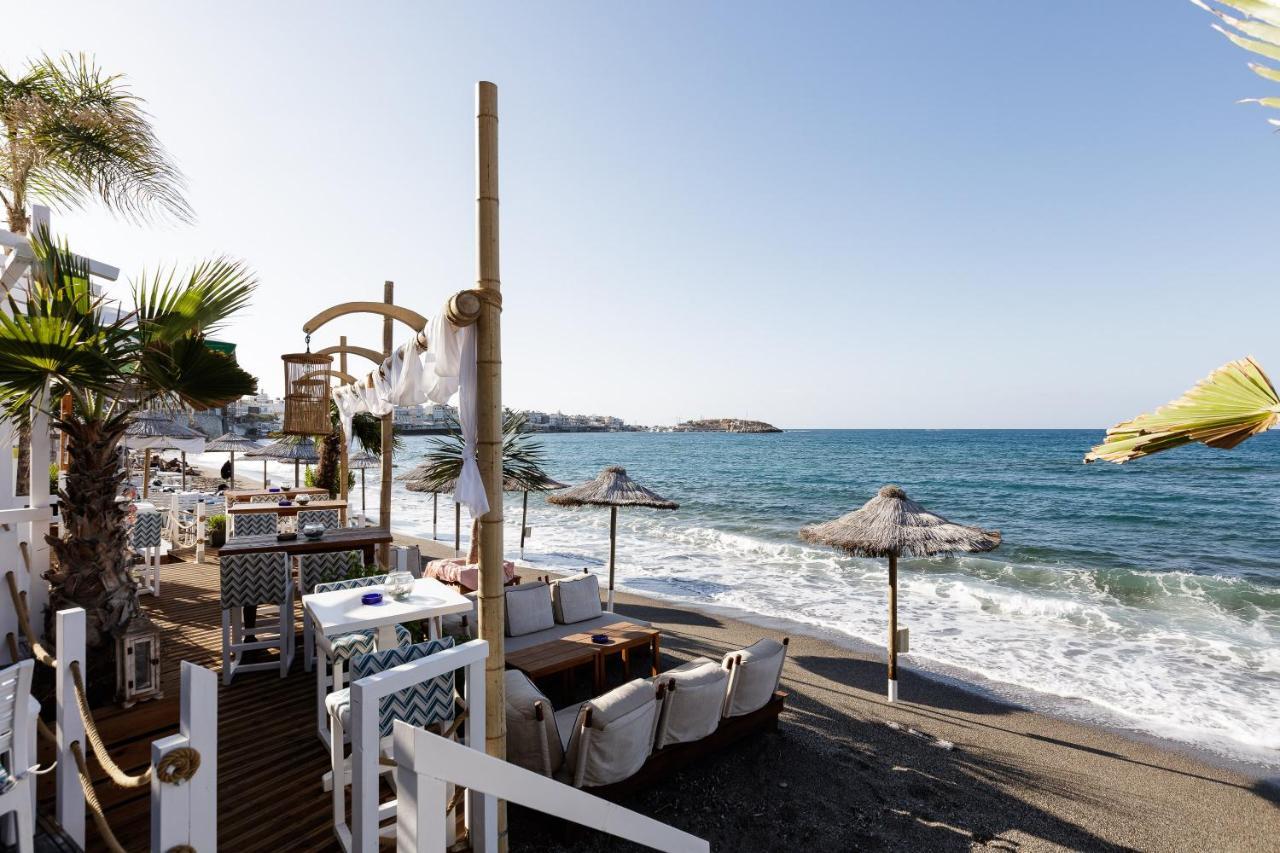 Kahlua Sea View Suites Hersonissos  Dış mekan fotoğraf