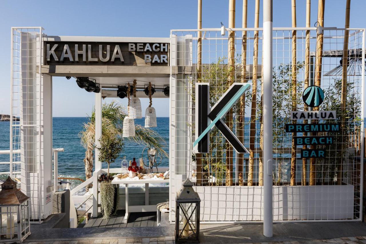 Kahlua Sea View Suites Hersonissos  Dış mekan fotoğraf