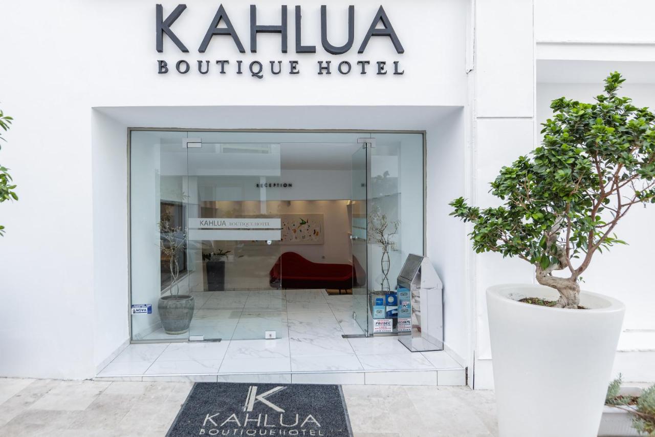Kahlua Sea View Suites Hersonissos  Dış mekan fotoğraf