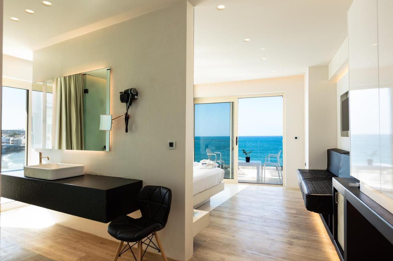 Kahlua Sea View Suites Hersonissos  Dış mekan fotoğraf
