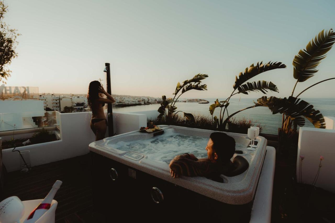 Kahlua Sea View Suites Hersonissos  Dış mekan fotoğraf