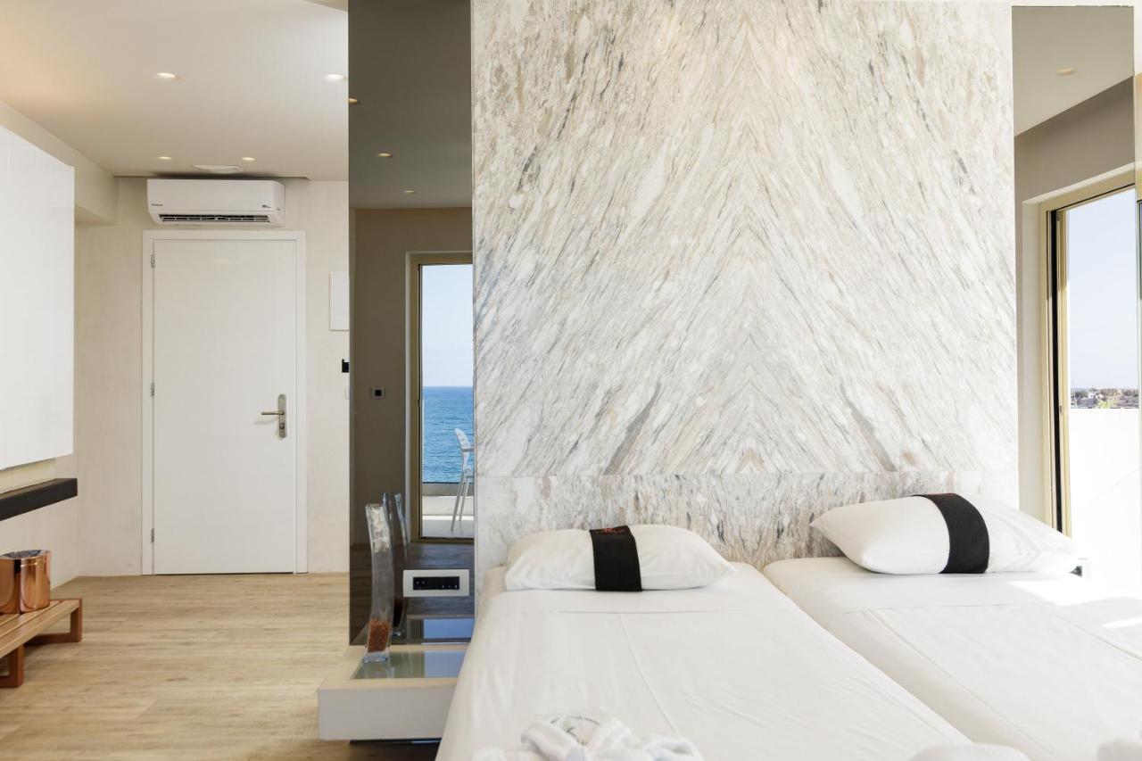Kahlua Sea View Suites Hersonissos  Dış mekan fotoğraf