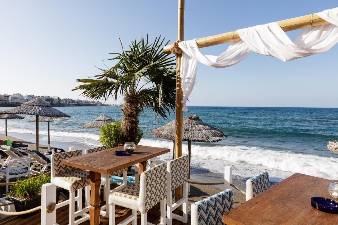 Kahlua Sea View Suites Hersonissos  Dış mekan fotoğraf