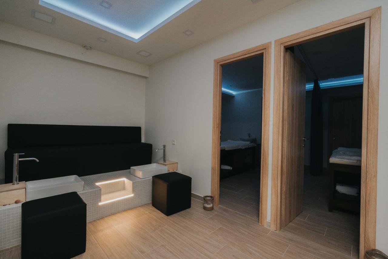 Kahlua Sea View Suites Hersonissos  Dış mekan fotoğraf