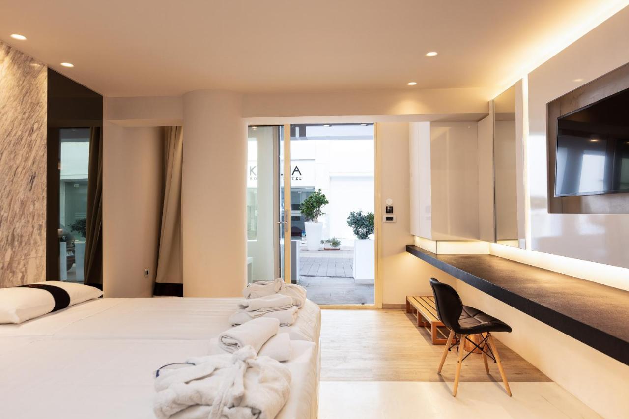 Kahlua Sea View Suites Hersonissos  Dış mekan fotoğraf