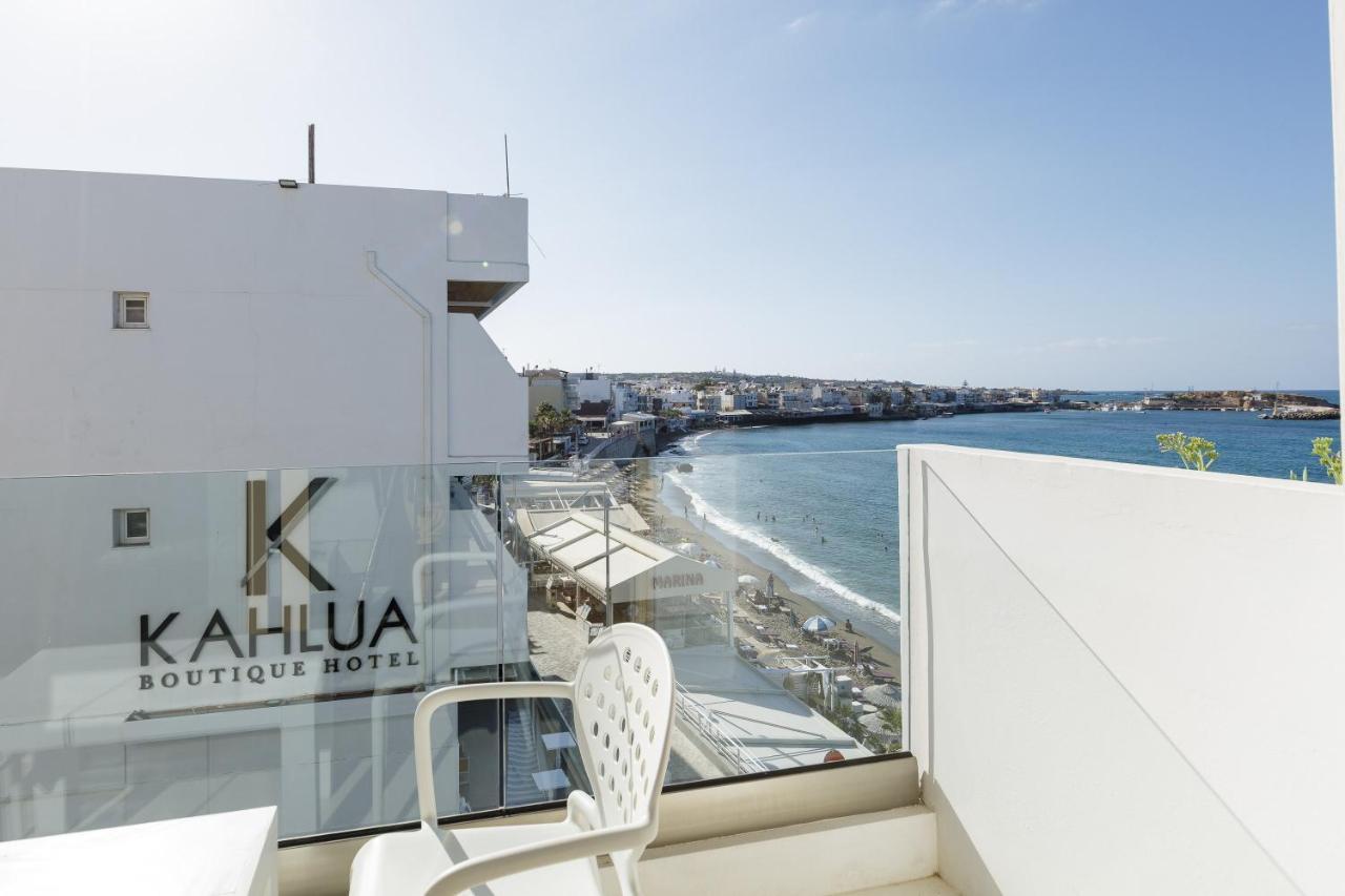 Kahlua Sea View Suites Hersonissos  Dış mekan fotoğraf