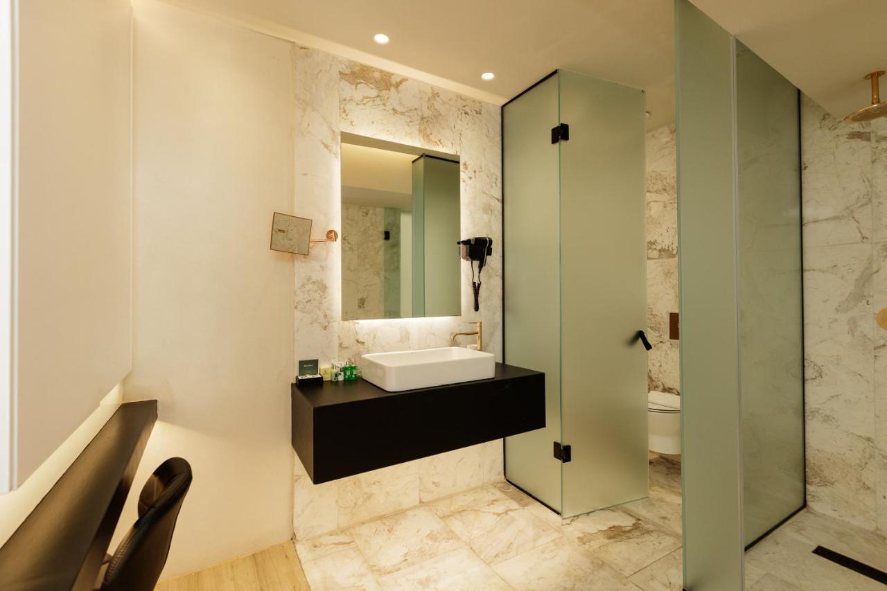 Kahlua Sea View Suites Hersonissos  Dış mekan fotoğraf