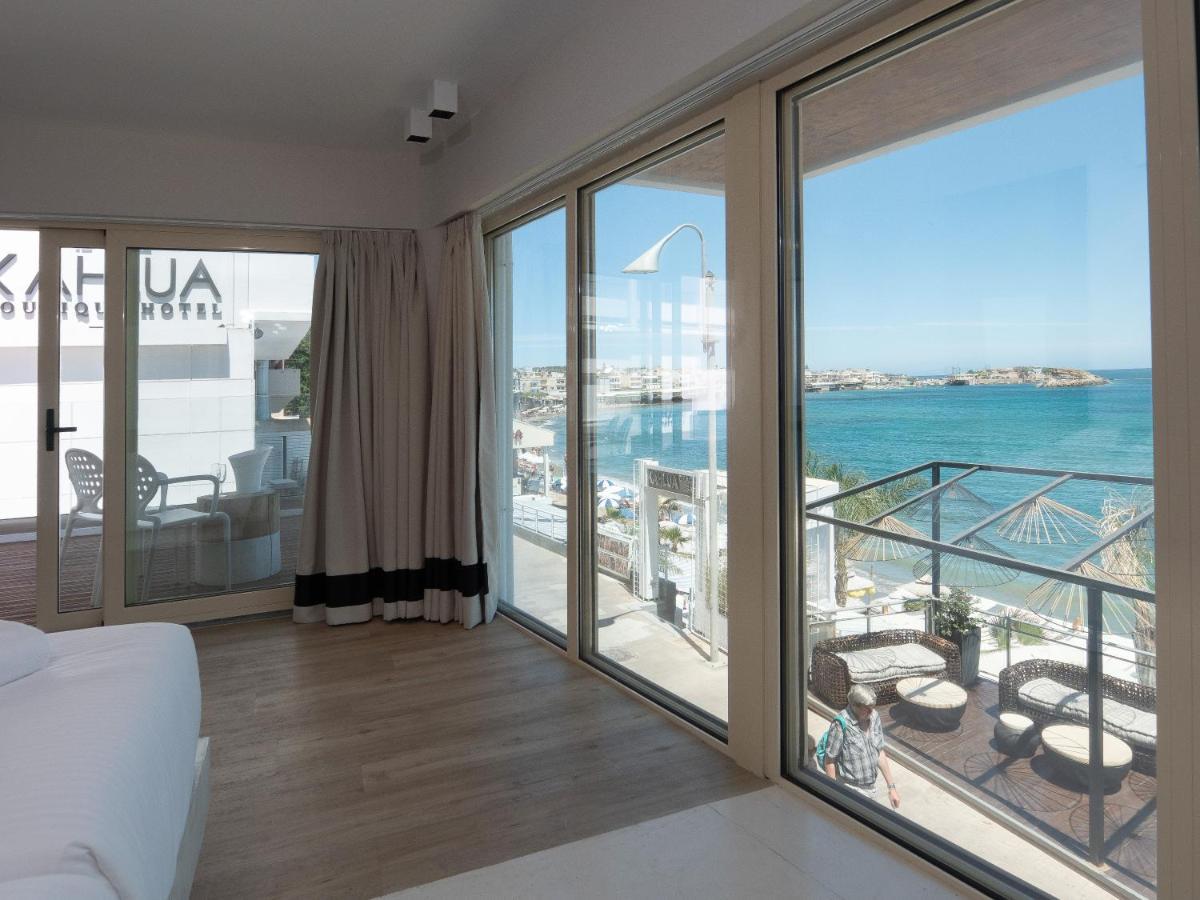 Kahlua Sea View Suites Hersonissos  Dış mekan fotoğraf