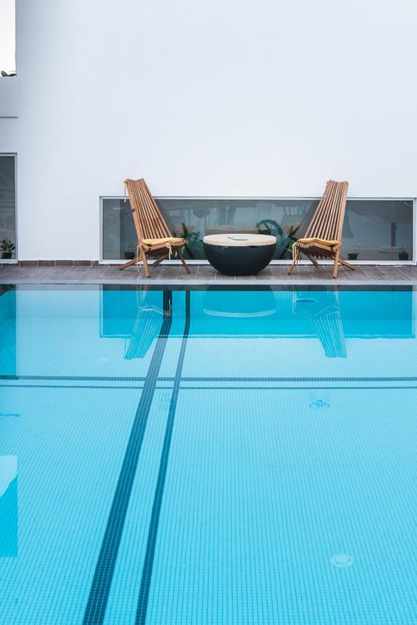Kahlua Sea View Suites Hersonissos  Dış mekan fotoğraf