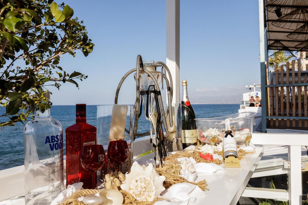 Kahlua Sea View Suites Hersonissos  Dış mekan fotoğraf