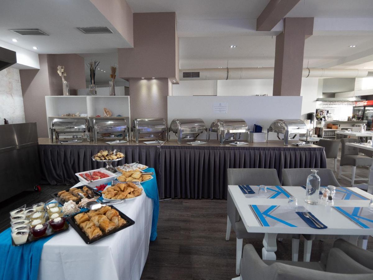 Kahlua Sea View Suites Hersonissos  Dış mekan fotoğraf