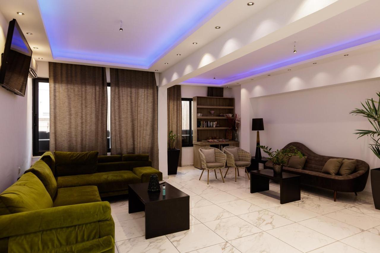 Kahlua Sea View Suites Hersonissos  Dış mekan fotoğraf