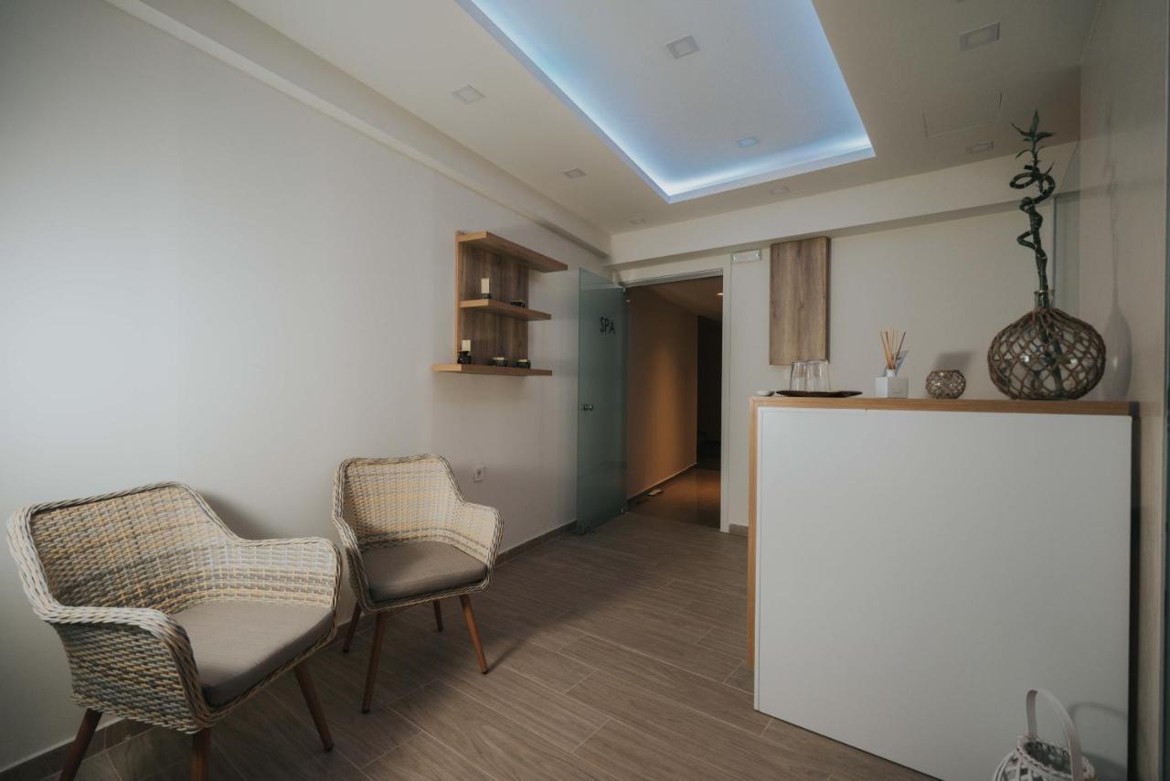 Kahlua Sea View Suites Hersonissos  Dış mekan fotoğraf