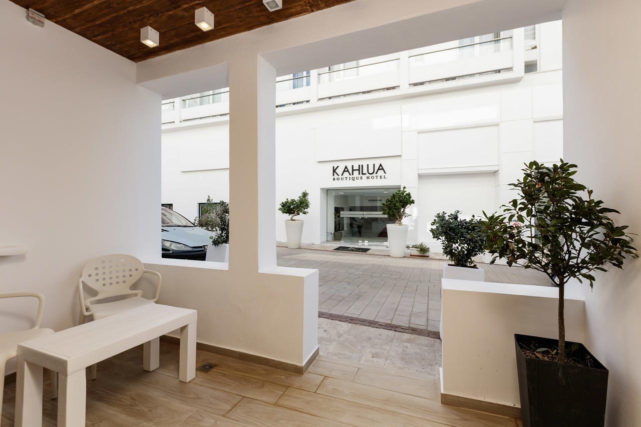 Kahlua Sea View Suites Hersonissos  Dış mekan fotoğraf