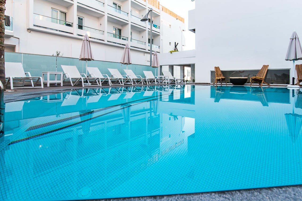 Kahlua Sea View Suites Hersonissos  Dış mekan fotoğraf