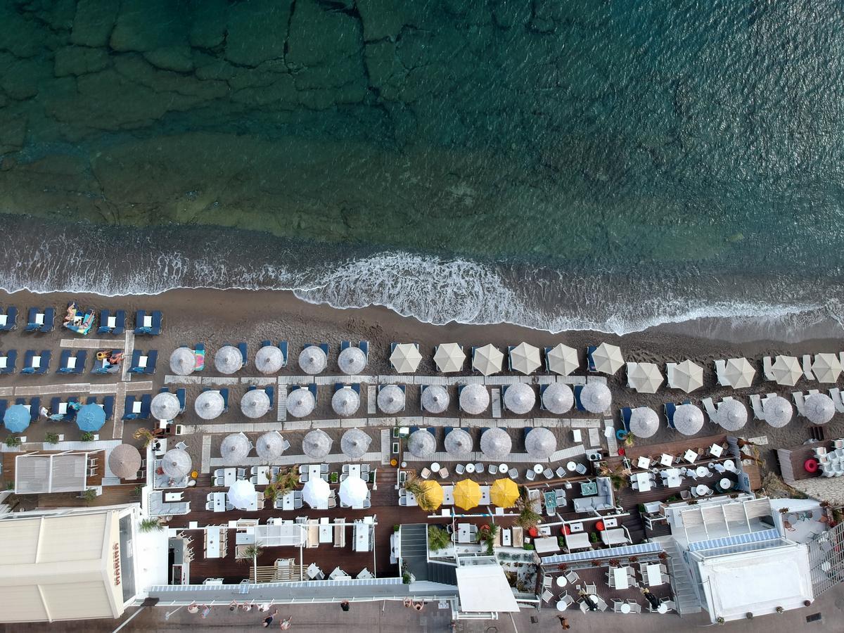Kahlua Sea View Suites Hersonissos  Dış mekan fotoğraf